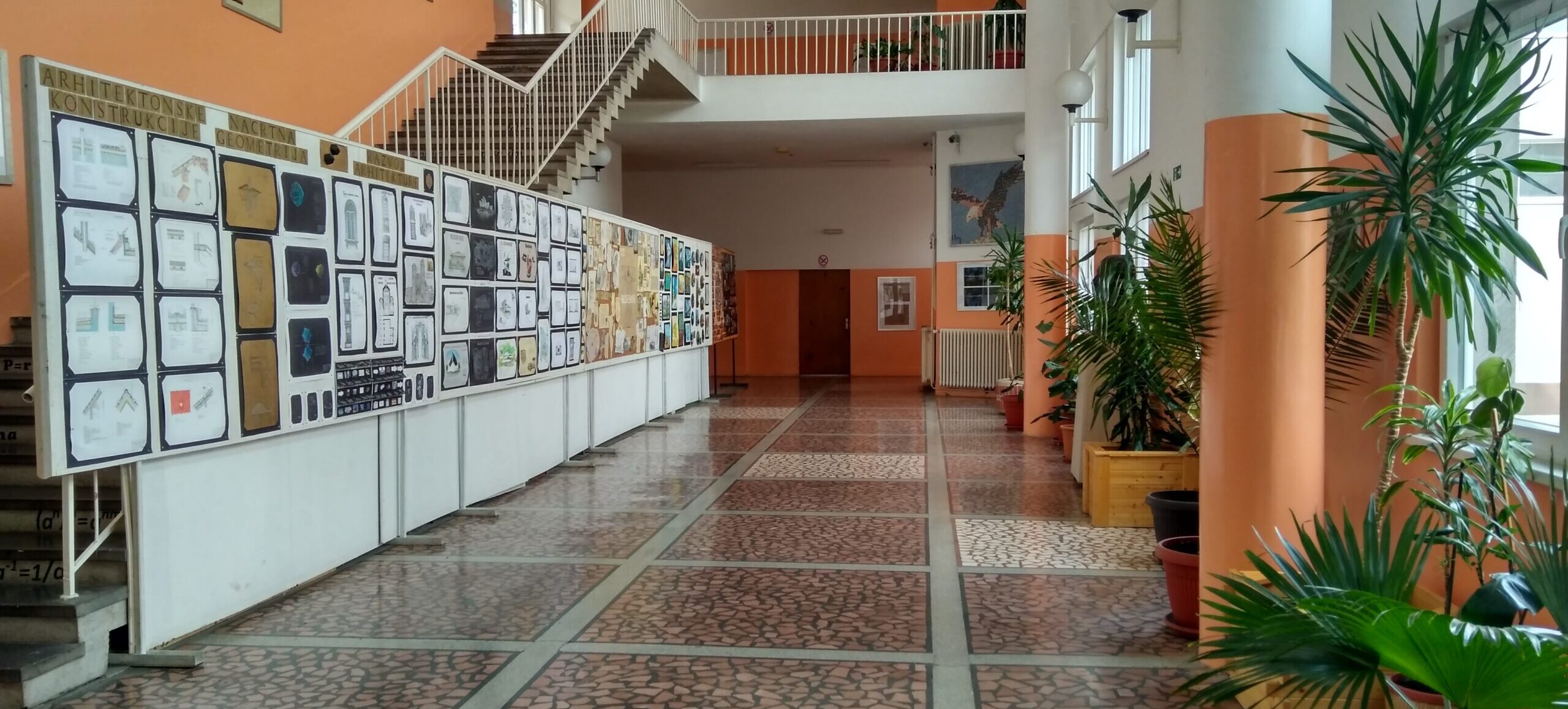 OBAVJEŠTENJE O PROMJENI SMJENA