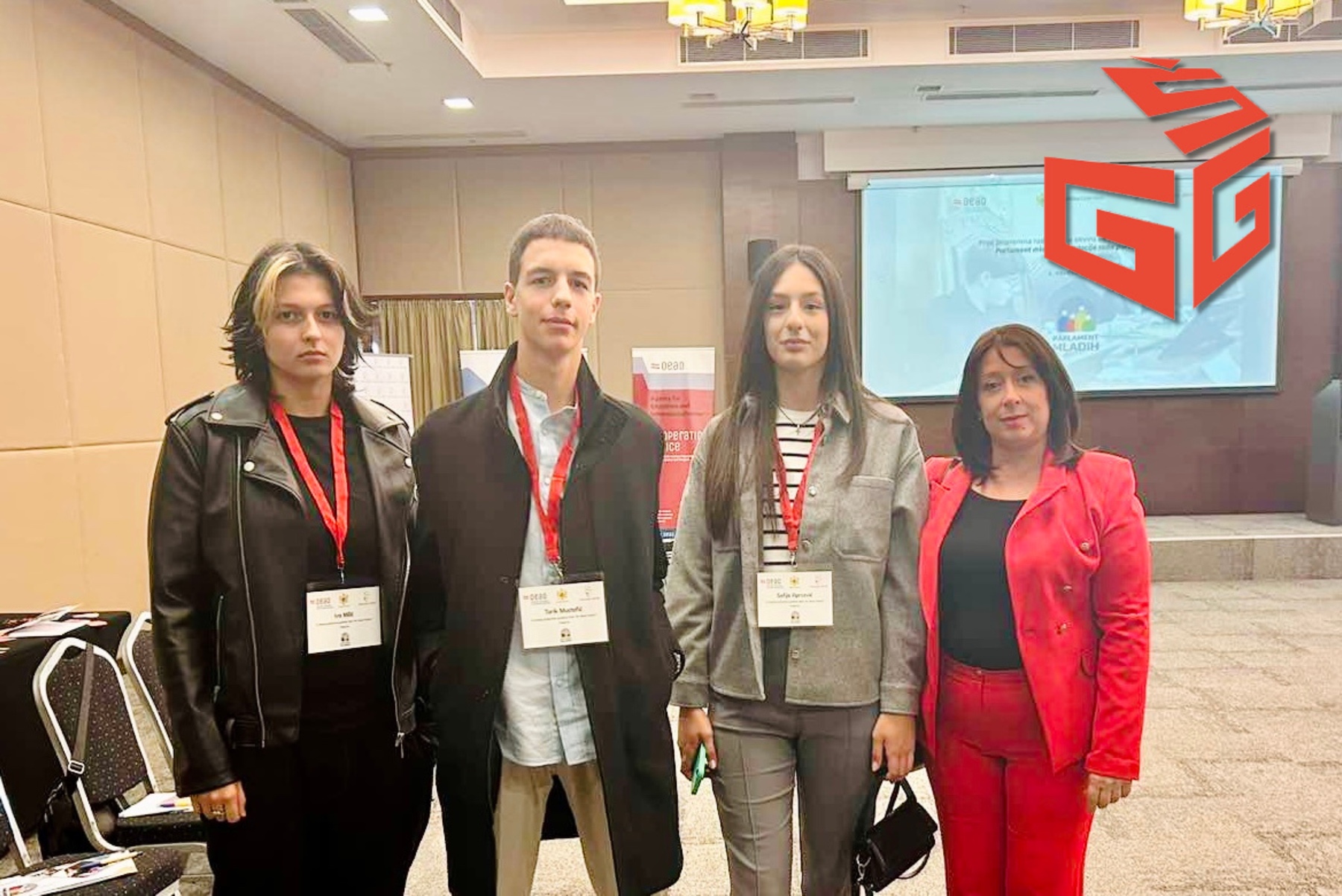 Simulacija rada parlamenta