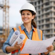 Žene u Građevinarstvu