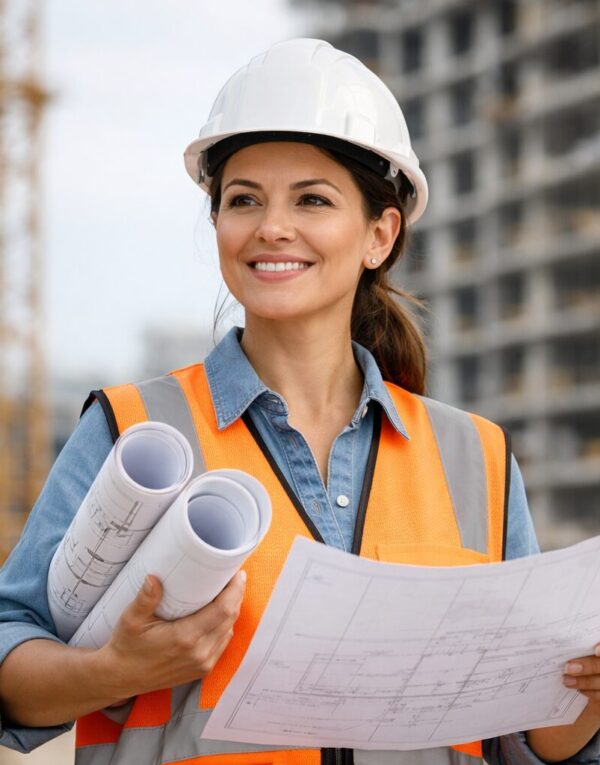 Žene u građevinarstvu